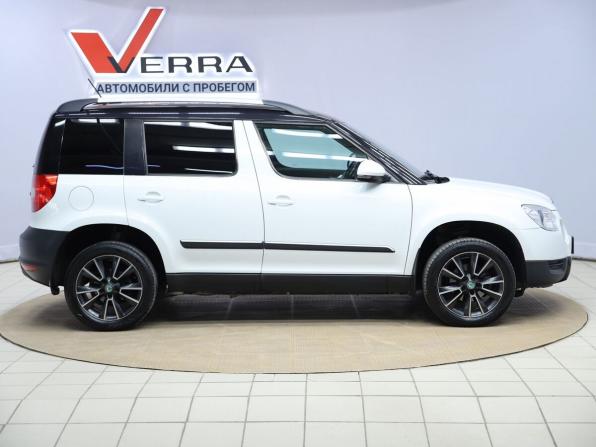 Skoda Yeti I с пробегом 2013 года, цена 820 000 рублей, 183211 км, внедорожник, Автокод Объявления