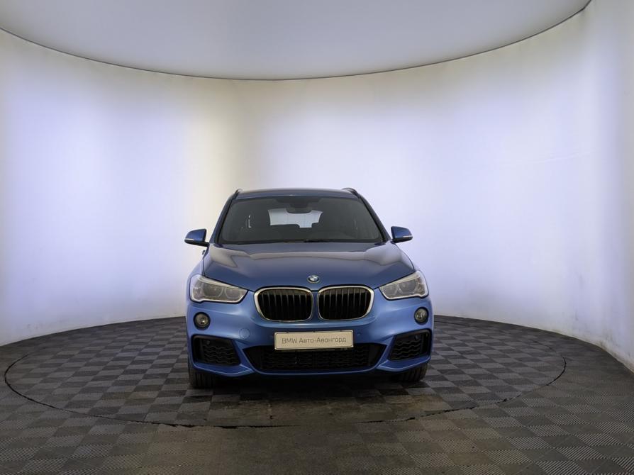 BMW X1 II (F48) Москва  - изображение 2