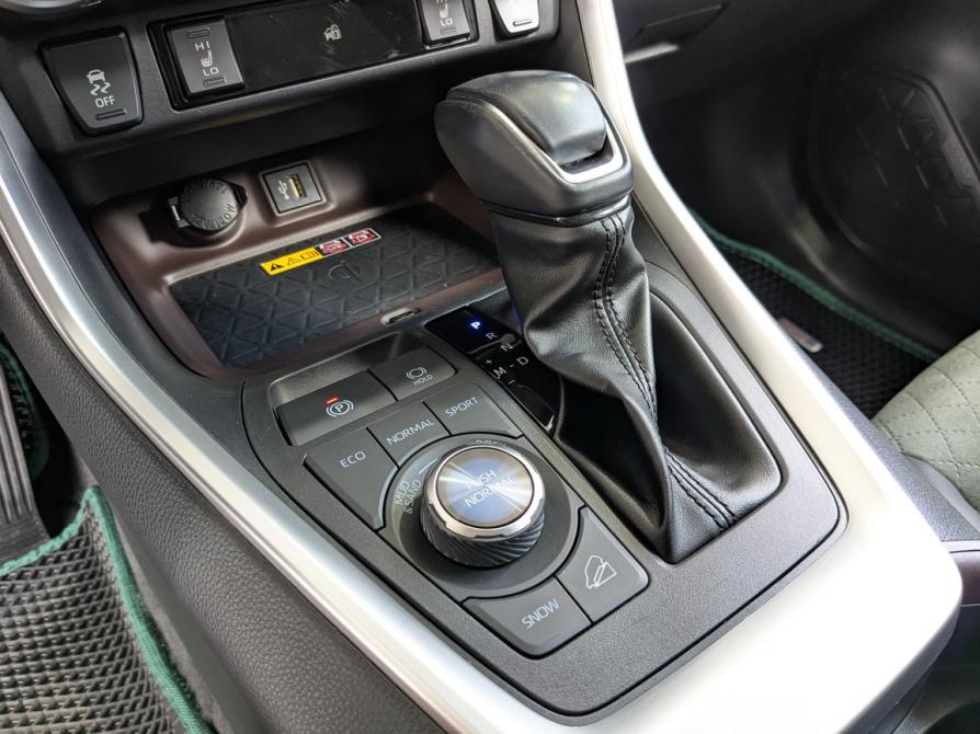 Toyota RAV4 V (XA50) Москва  - изображение 11