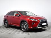 Lexus RX IV Санкт-Петербург  - изображение 25