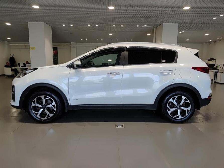 Kia Sportage IV Рестайлинг Казань  - изображение 10