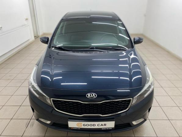 Kia Cerato III Рестайлинг (Classic) с пробегом 2017 года, цена 1 420 000 рублей, 131112 км, седан, Автокод Объявления