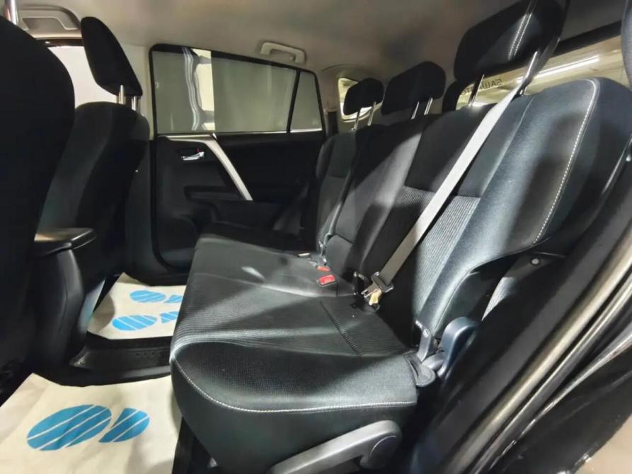 Toyota RAV4 IV (XA40) Уфа  - изображение 17