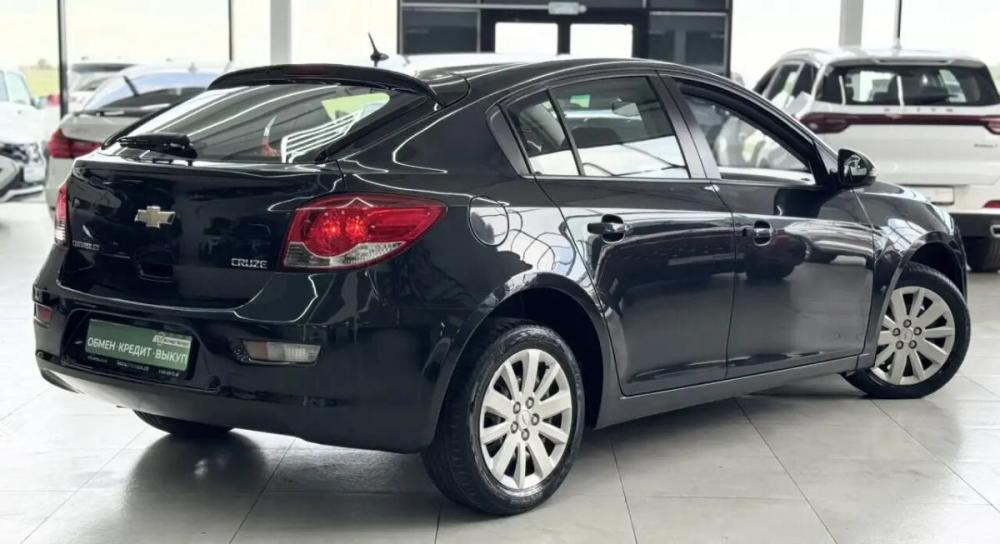 Chevrolet Cruze I Рестайлинг Шахты  - изображение 7