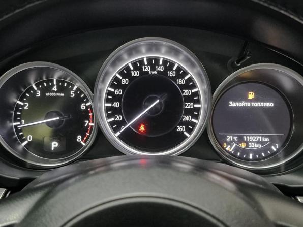Mazda CX-5 II с пробегом 2021 года, цена 3 330 000 рублей, 119624 км, внедорожник, Автокод Объявления