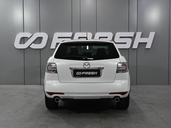 Mazda CX-7 I Рестайлинг с пробегом 2010 года, цена 1 369 000 рублей, 241113 км, внедорожник, Автокод Объявления