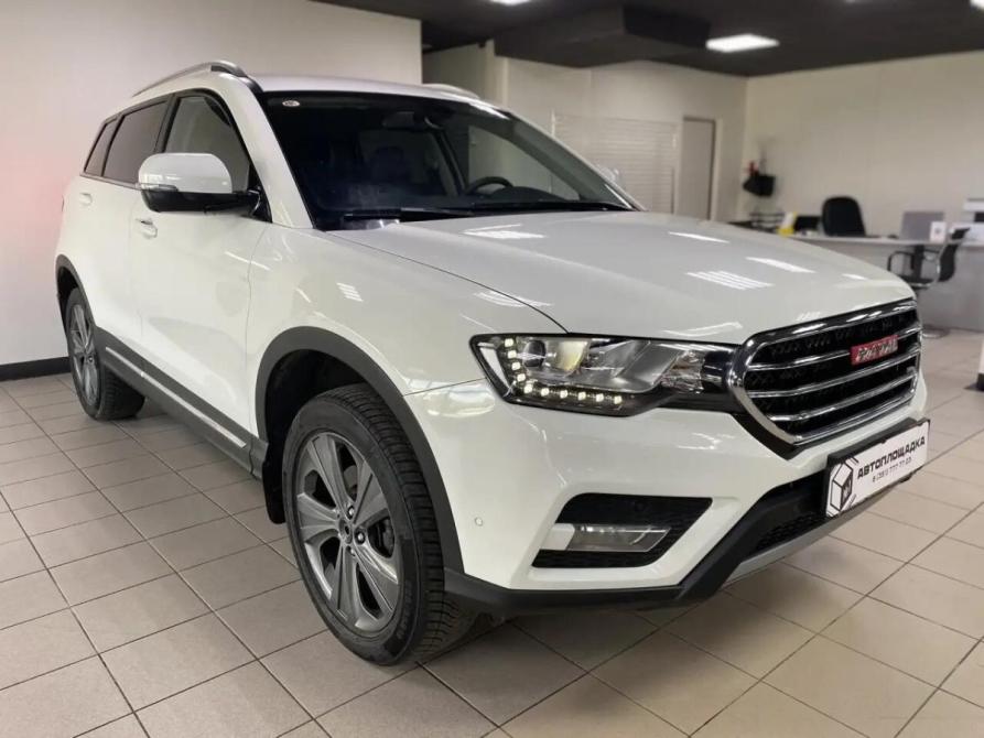 Haval H6 I Челябинск  - изображение 3