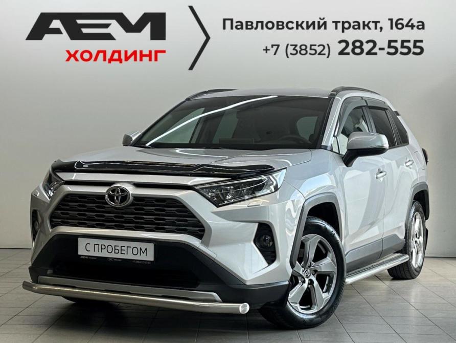 Toyota RAV4 V (XA50) Барнаул  - изображение 1