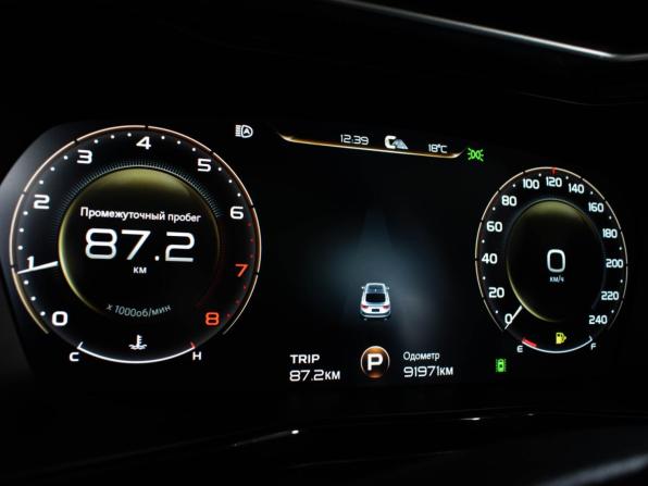 Geely Tugella I Рестайлинг с пробегом 2022 года, цена 2 417 000 рублей, 91884 км, внедорожник, Автокод Объявления