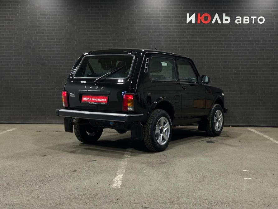 Lada (ВАЗ) Niva Legend Челябинск  - изображение 5