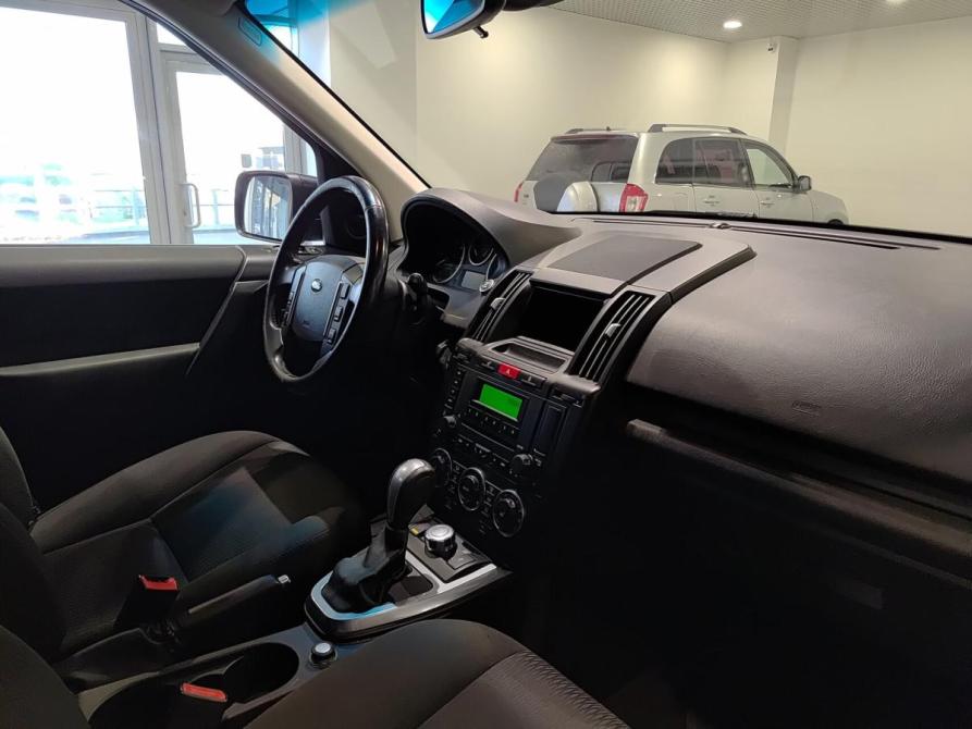 Land Rover Freelander II Рестайлинг Казань  - изображение 13