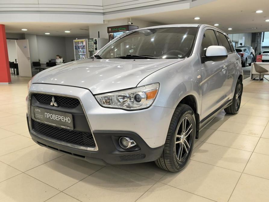 Mitsubishi ASX I Казань  - изображение 1