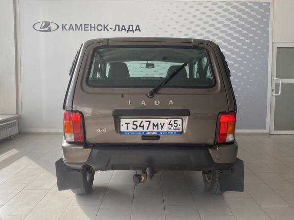 Lada (ВАЗ) 2121 (4x4) I Рестайлинг с пробегом 2017 года, цена 599 000 рублей, 94643 км, внедорожник, Автокод Объявления