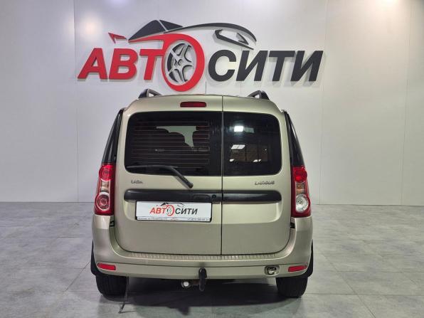 Lada (ВАЗ) Largus I с пробегом 2018 года, цена 858 000 рублей, 103000 км, универсал, Автокод Объявления