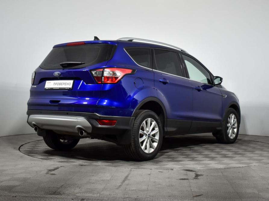 Ford Kuga II Рестайлинг Санкт-Петербург  - изображение 5