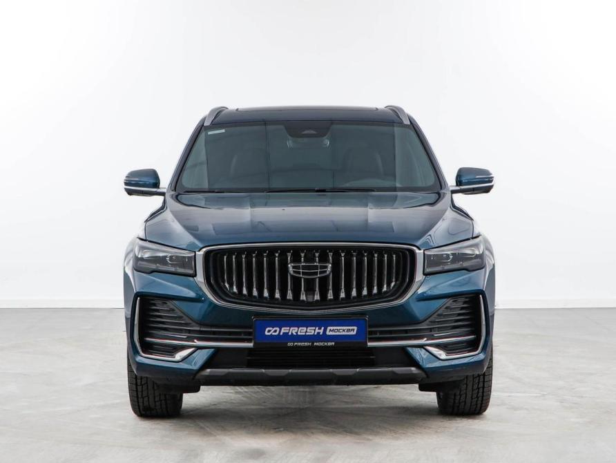 Geely Monjaro I Москва  - изображение 3