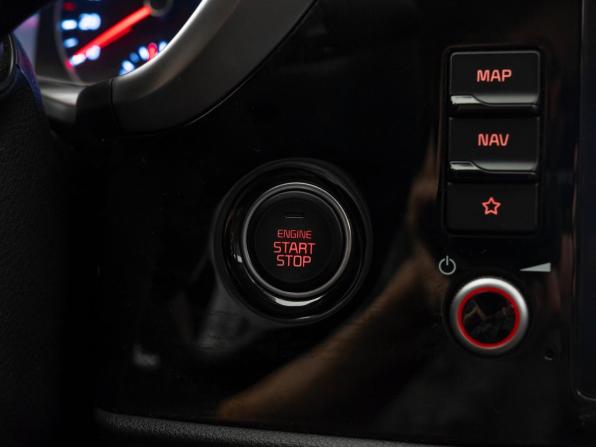 Kia Rio IV Рестайлинг с пробегом 2020 года, цена 1 470 000 рублей, 152073 км, хэтчбек, Автокод Объявления