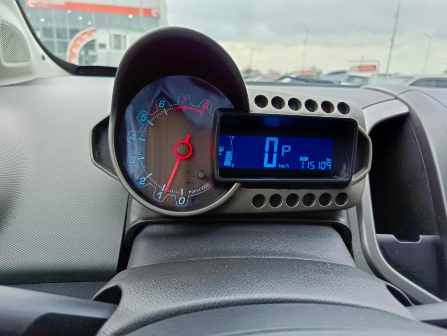 Chevrolet Aveo II Тюмень  - изображение 17