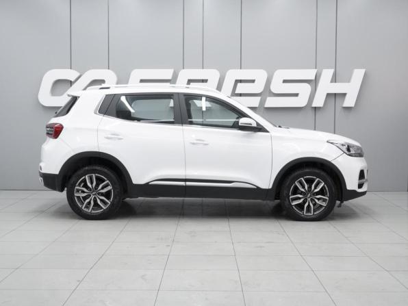 Chery Tiggo 4 I Рестайлинг с пробегом 2022 года, цена 919 000 рублей, 118702 км, внедорожник, Автокод Объявления
