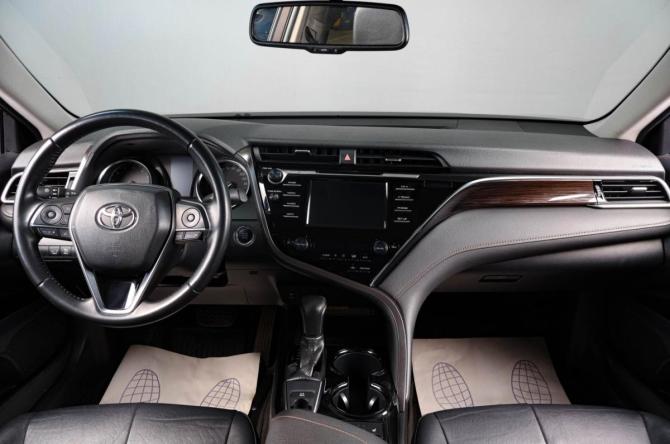 Toyota Camry VIII (XV70) с пробегом 2020 года, цена 2 999 000 рублей, 63169 км, седан, Автокод Объявления