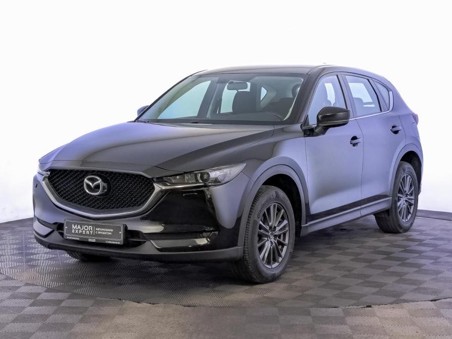 Mazda CX-5 II Москва  - изображение 1