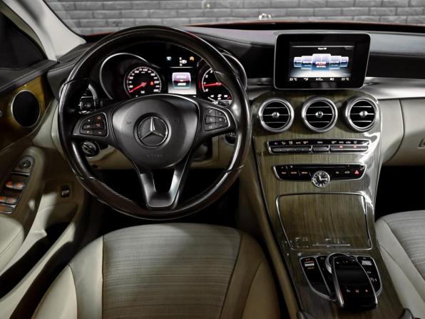 Mercedes-Benz C-Класс IV (W205) с пробегом 2014 года, цена 2 250 000 рублей, 68532 км, седан, Автокод Объявления