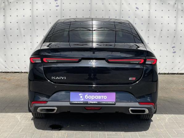 Kaiyi E5 с пробегом 2023 года, цена 1 350 000 рублей, 25222 км, седан, Автокод Объявления