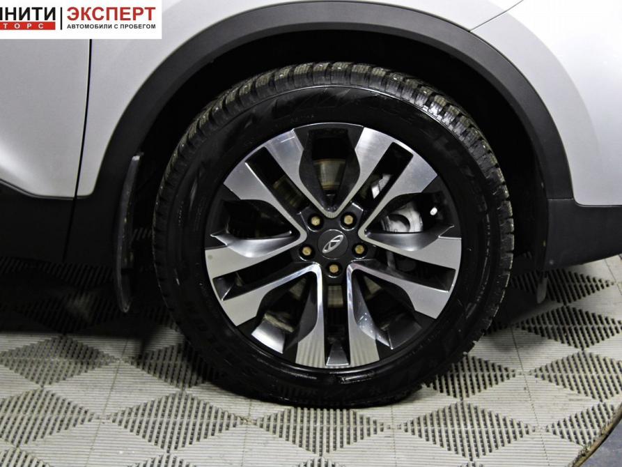 Chery Tiggo 4 I Рестайлинг Белгород  - изображение 10