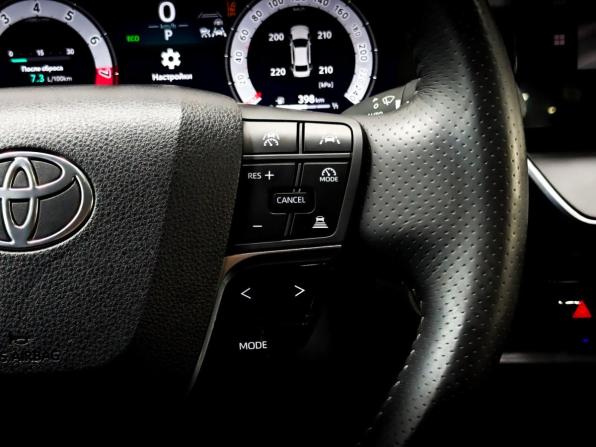 Toyota Camry IX (XV80) China Market с пробегом 2025 года, цена 4 500 000 рублей, 21591 км, седан, Автокод Объявления