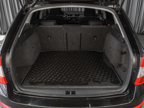 Skoda Octavia III (A7) с пробегом 2015 года, цена 1 189 000 рублей, 276370 км, универсал, Автокод Объявления