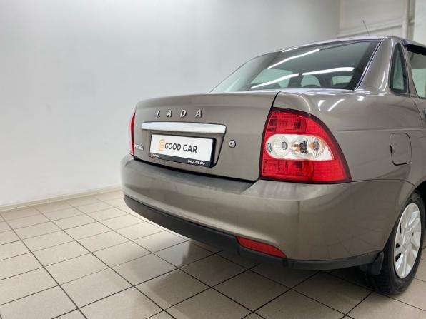 Lada (ВАЗ) Priora I Рестайлинг с пробегом 2016 года, цена 535 000 рублей, 127006 км, седан, Автокод Объявления
