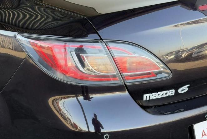 Mazda 6 II (GH) с пробегом 2008 года, цена 725 000 рублей, 164460 км, седан, Автокод Объявления