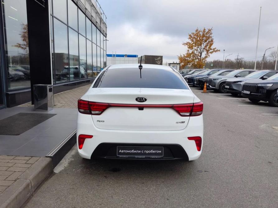 Kia Rio IV Санкт-Петербург  - изображение 9