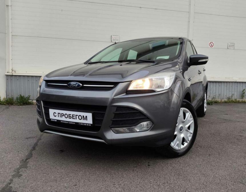 Ford Kuga II Санкт-Петербург  - изображение 1