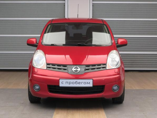 Nissan Note I с пробегом 2008 года, цена 550 000 рублей, 172000 км, хэтчбек, Автокод Объявления