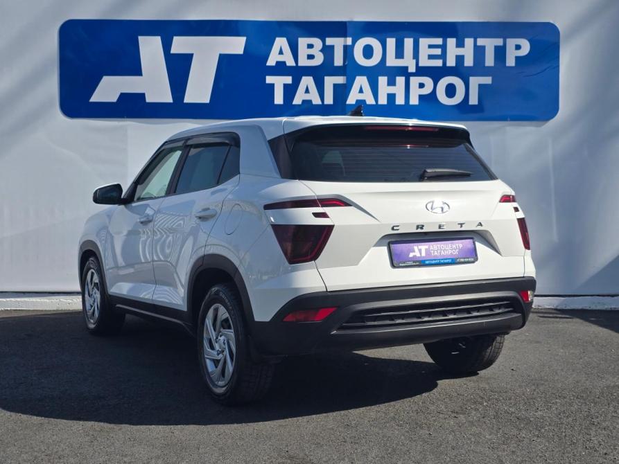 Hyundai Creta II Таганрог  - изображение 8