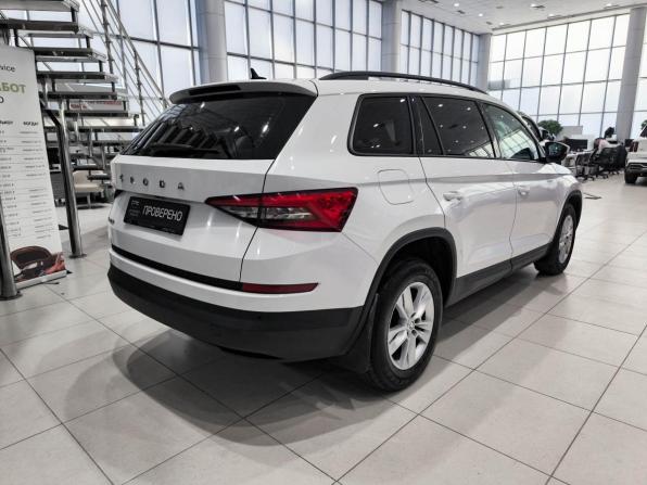 Skoda Kodiaq I с пробегом 2019 года, цена 2 250 000 рублей, 88994 км, внедорожник, Автокод Объявления