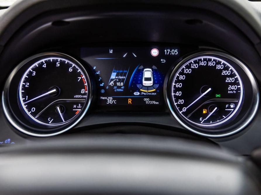 Toyota Camry VIII (XV70) Рестайлинг Волгоград  - изображение 9
