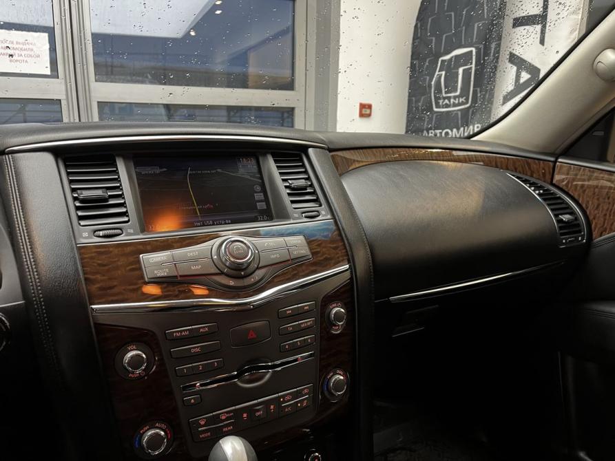 Nissan Patrol VI (Y62) Новосибирск  - изображение 9