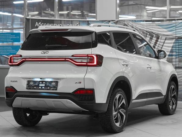 Kaiyi X3 с пробегом 2024 года, цена 1 499 000 рублей, 20000 км, внедорожник, Автокод Объявления