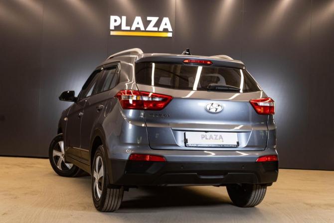 Hyundai Creta I Рестайлинг с пробегом 2020 года, цена 1 799 000 рублей, 127359 км, внедорожник, Автокод Объявления