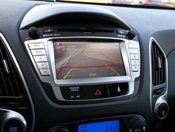 Hyundai ix35 I с пробегом 2010 года, цена 1 309 000 рублей, 150631 км, внедорожник, Автокод Объявления