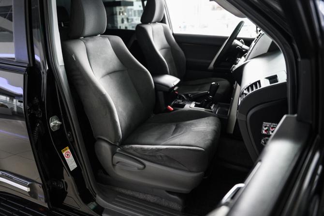 Toyota Land Cruiser Prado 150 Series с пробегом 2012 года, цена 2 570 000 рублей, 201524 км, внедорожник, Автокод Объявления