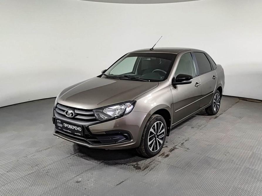 Lada (ВАЗ) Granta I Рестайлинг Уфа  - изображение 1