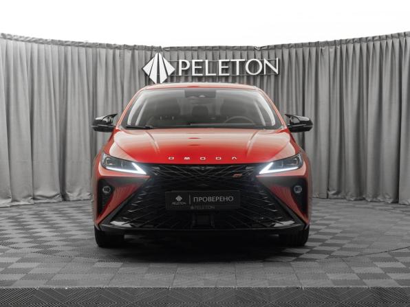 Omoda S5 GT с пробегом 2023 года, цена 1 760 000 рублей, 34569 км, седан, Автокод Объявления