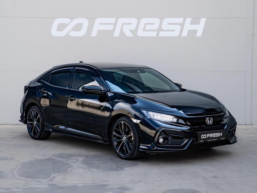 Honda Civic X Рестайлинг Краснодар  - изображение 1