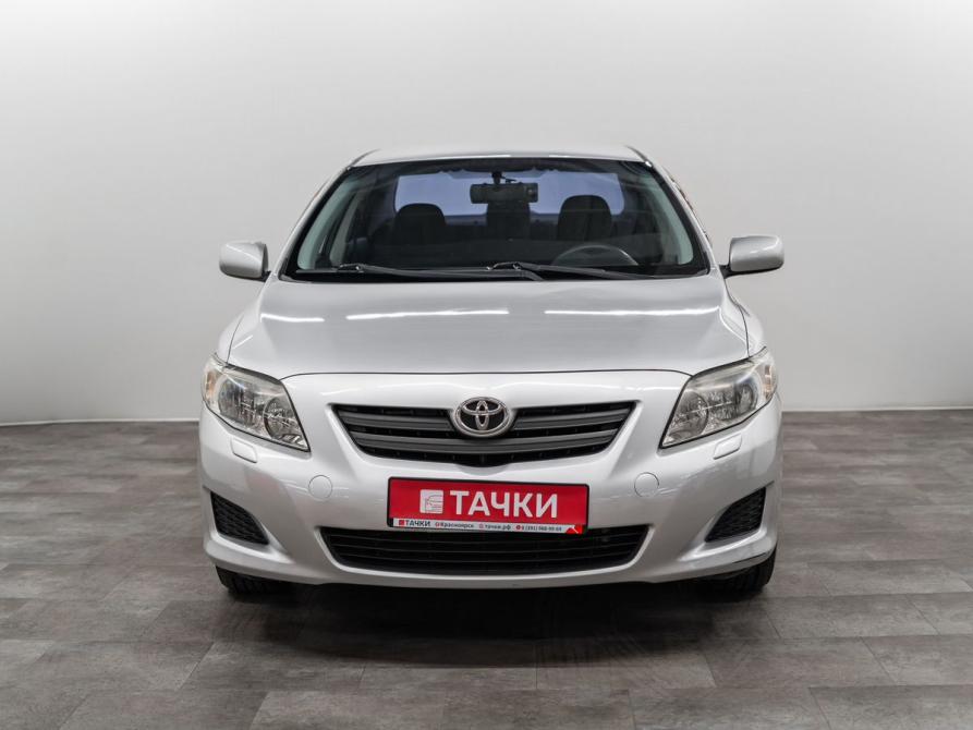 Toyota Corolla X (E140 E150) Красноярск  - изображение 3