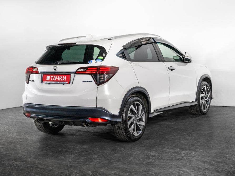 Honda Vezel I Рестайлинг Иркутск  - изображение 3