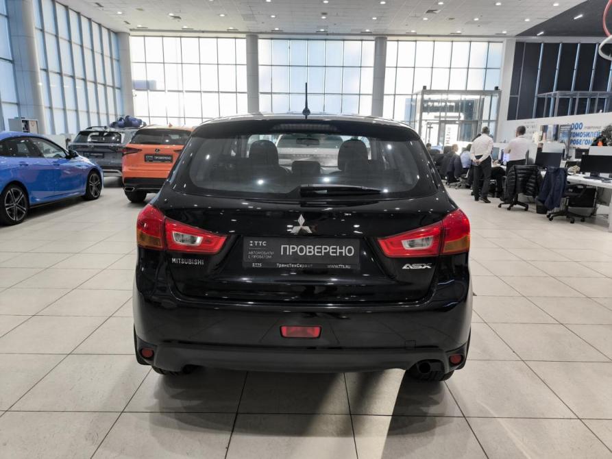 Mitsubishi ASX I Рестайлинг Казань  - изображение 7