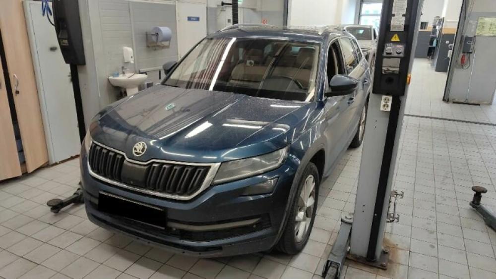 Skoda Kodiaq I Санкт-Петербург  - изображение 1